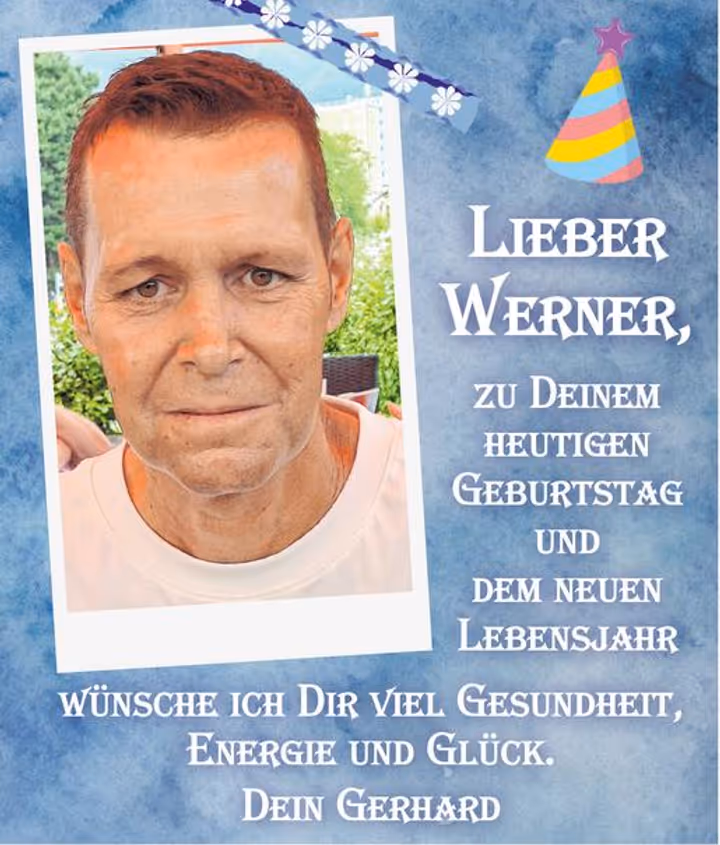 gratulation