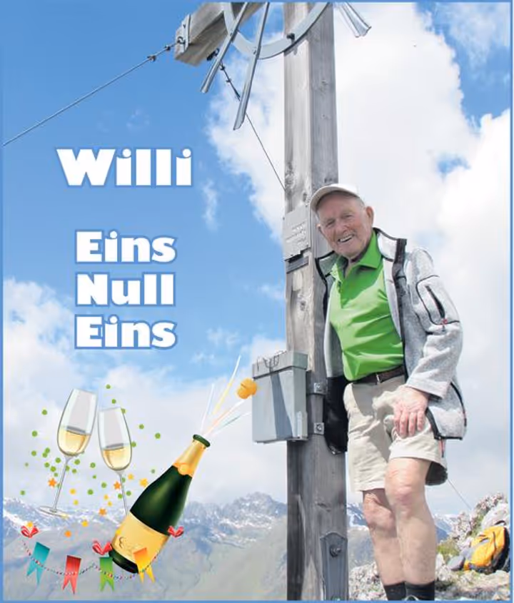 gratulation
