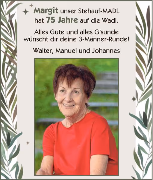 gratulation