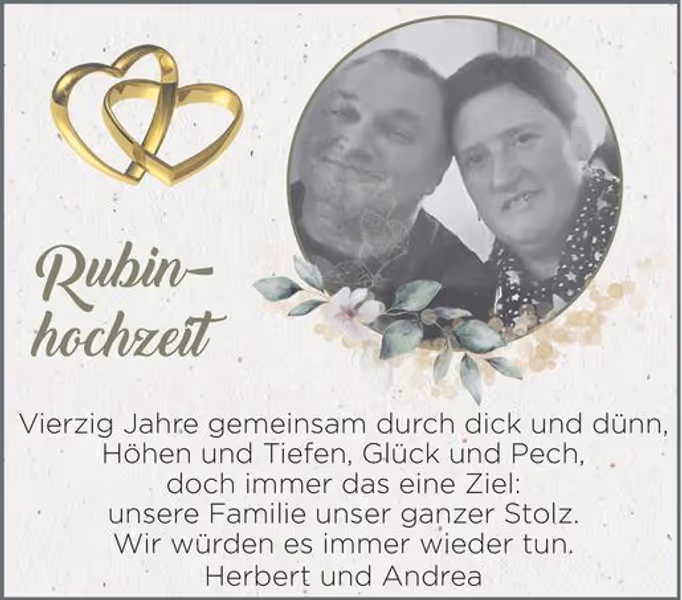 gratulation