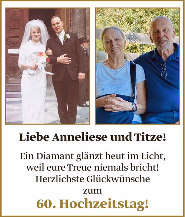 gratulation