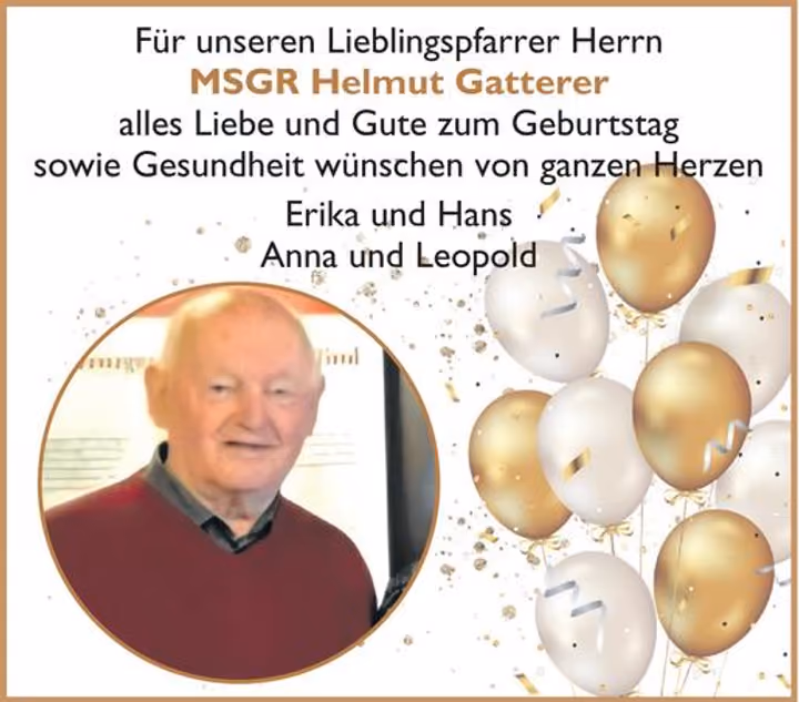 gratulation