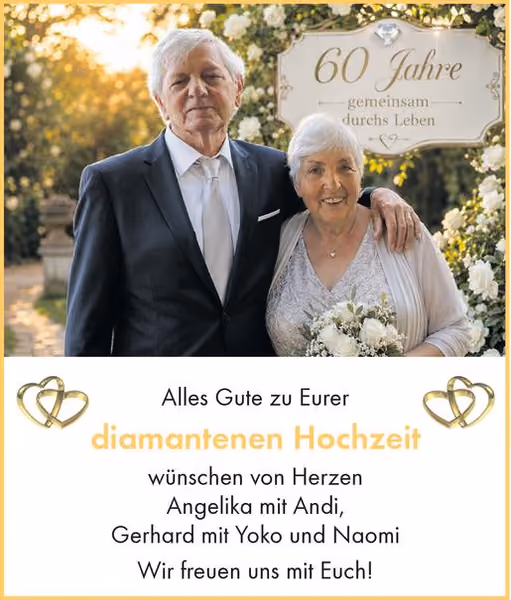 gratulation