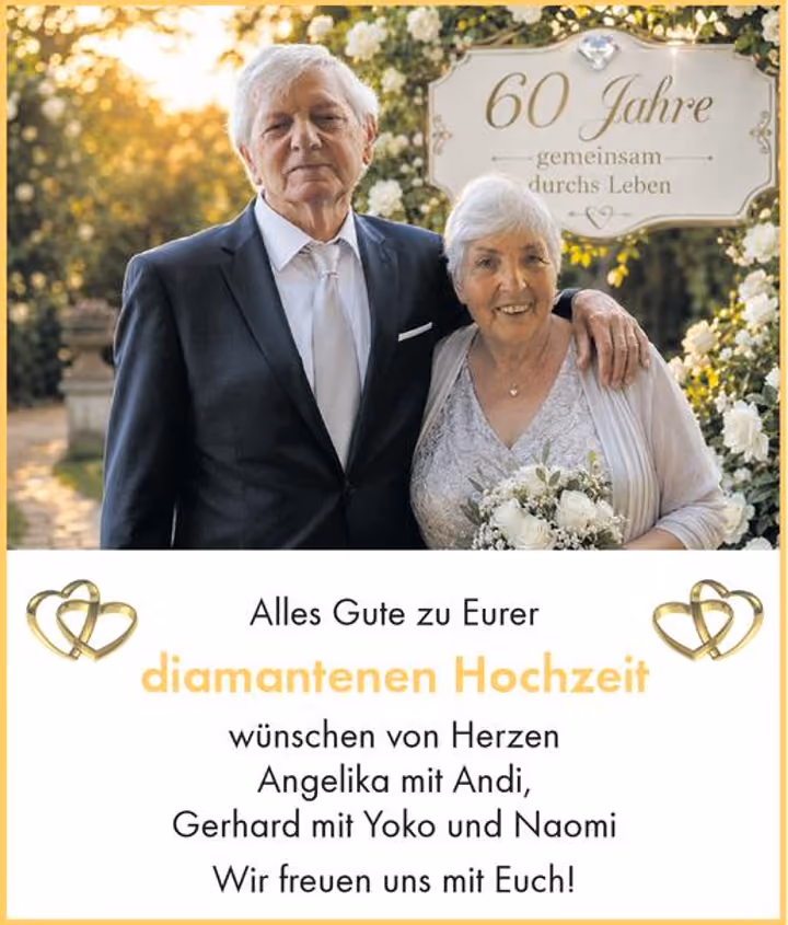 gratulation