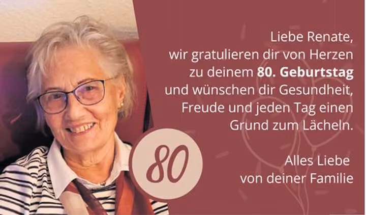 gratulation