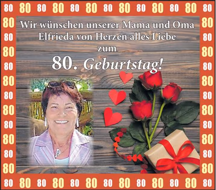 gratulation