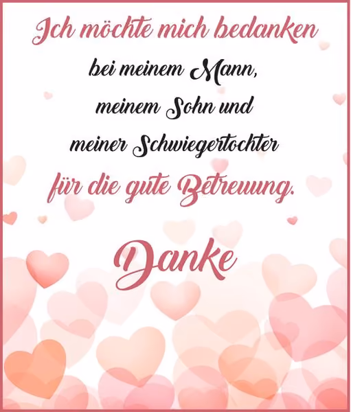 gratulation