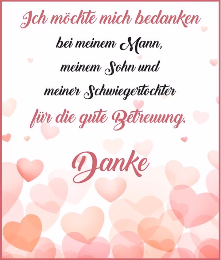 gratulation