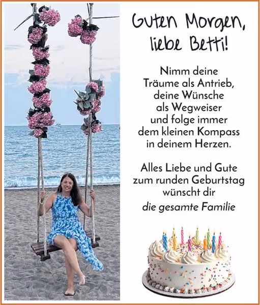 gratulation