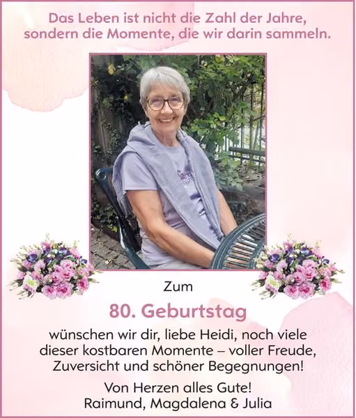 gratulation