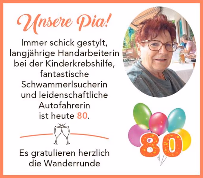 gratulation