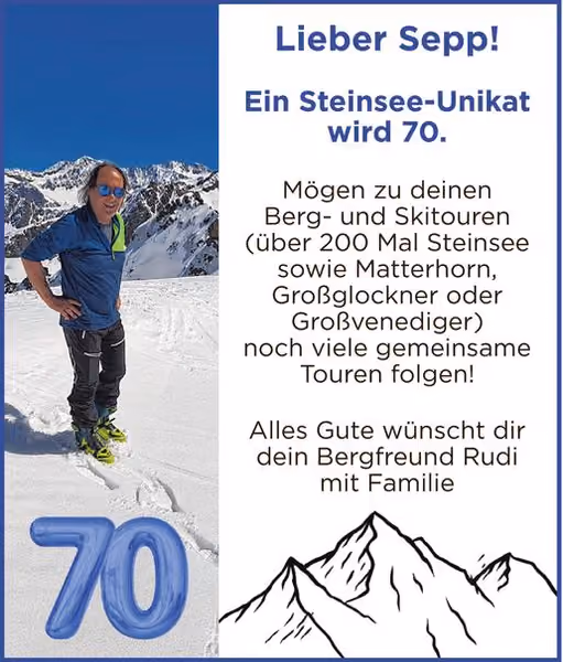 gratulation