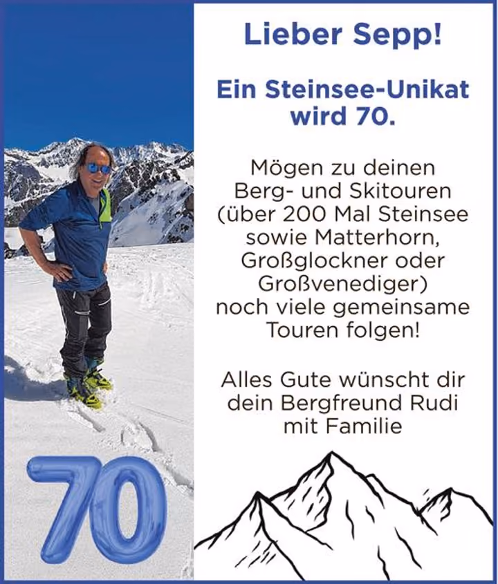 gratulation