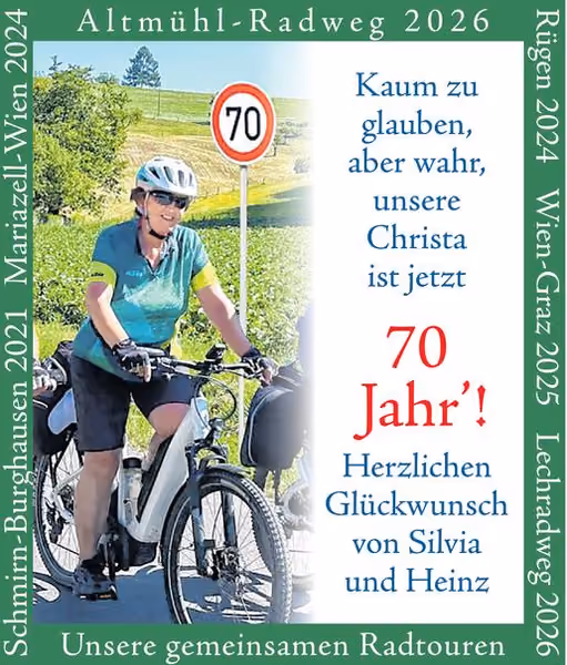 gratulation