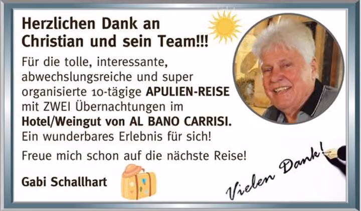 gratulation