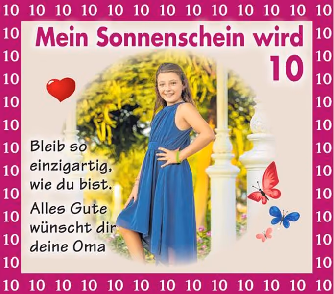 gratulation