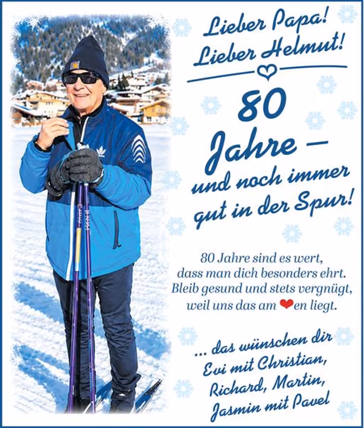 gratulation