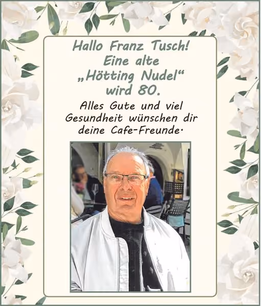 gratulation