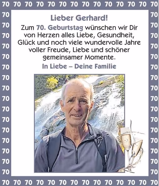 gratulation